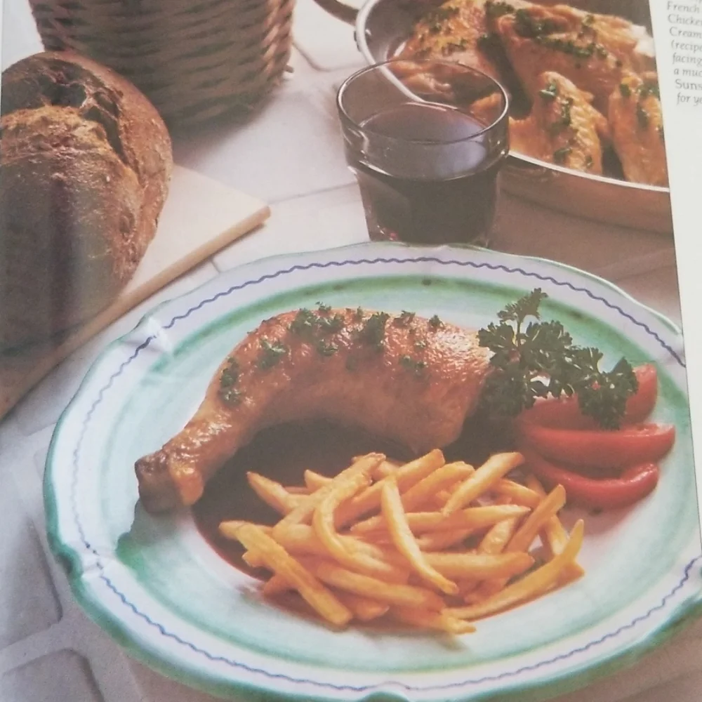 The Best of Sunset Cookbook